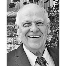 ARNOLD BOGOSLOWSKI Obituary pic