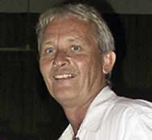 BRIAN ROBERT LEATHLEY HAY Obituary pic