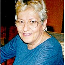 NATALIE TALAGA  Obituary pic