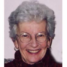 BEATRICE MARIE MACKENZIE  Obituary pic