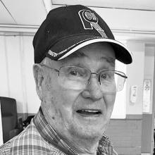 JOHN RONALD SANDER Obituary pic