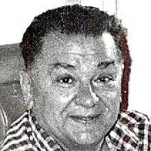 PAUL GOUZECKY   Obituary pic