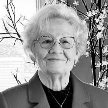 AGNES LACROIX Obituary pic