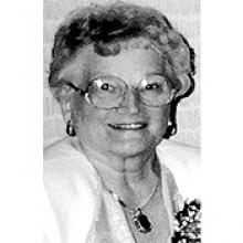 MARY KUBARA  Obituary pic