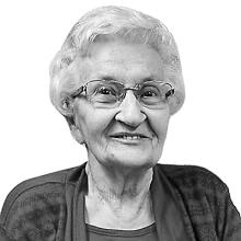 JOAN MARCELLA WILLEY Obituary pic