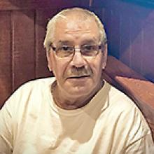GABRIEL (GABBY) ST. VINCENT Obituary pic
