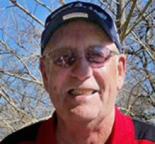 JIM WELSH  Obituary pic