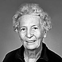 IRENE MCGRATH Obituary pic
