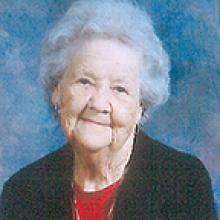 THELMA JEAN BELL (SUTHERLAND) Obituary pic