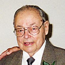 ALBERT ALPHONSE BERARD  Obituary pic