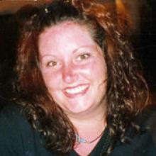 MEAGAN HOLTON  Obituary pic