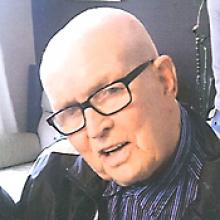 ARTHUR DUNCAN MCFEE  Obituary pic
