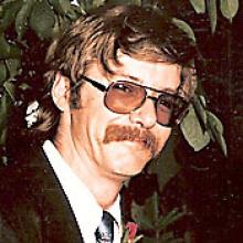 LORRY TERENCE VENTNOR  Obituary pic