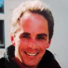 PAGET JOHN STEWART  Obituary pic