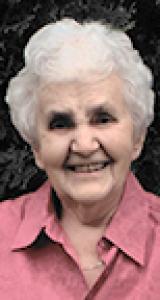 IRMA IRENE KELM (BERGSTRESSER) Obituary pic