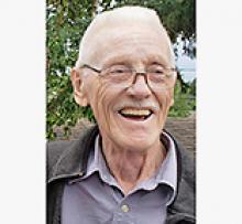 HENRY K FRIESEN Obituary pic