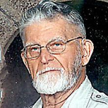 RAYMOND STEKMAN  Obituary pic