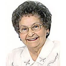 LAURA LARTER DUTCHAK  Obituary pic