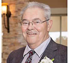 ROBERT EDWARD (BOB) WILLIAMS Obituary pic