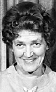 HANNAH VIOLA GROVES  Obituary pic