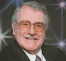 GORDON CLUETT  Obituary pic
