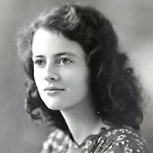 HELEN MARION LOUISE HAMMOND  Obituary pic