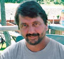 BRIAN BURKETT Obituary pic
