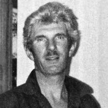 JAMES ANDREW SCOTT Obituary pic