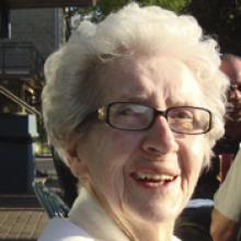 BERNICE ELVA SIMMONS (WALSH)  Obituary pic