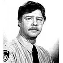 LIEUTENANT THOMAS WILLIAM (BILL) TURNER  Obituary pic