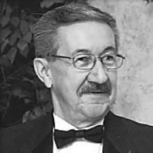 GUSTAVE JOSEPH DESLAURIERS  Obituary pic