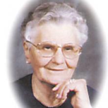 EVELYN PASOSKY  Obituary pic