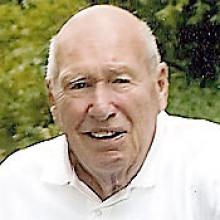 JOHN (JACK) ATKINSON I  Obituary pic