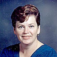 RHODA GRETA BOYDA  Obituary pic