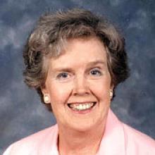 LOUISE CHRISTINE BENNETT (JONASSON)  Obituary pic