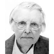 SR. HELENE POIRON Obituary pic