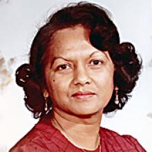 MAISIE MONICA HARDER (SMITH)  Obituary pic