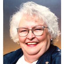 CHRISTINE KARPICK (YESTRAU)  Obituary pic