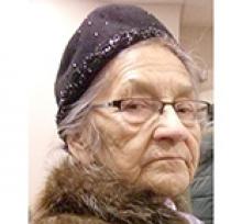 VIOLET ELIZABETH ROSS  Obituary pic