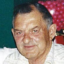 GEORGE ROSS PAGE  Obituary pic