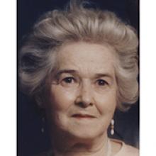 HAZEL  Obituary pic