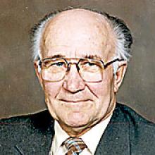 FRANK M. PALUCK  Obituary pic