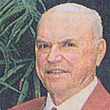HARRY MALCOWICH Obituary pic