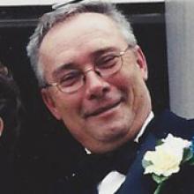 JOHN BATISTA SMYK  Obituary pic
