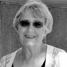 MARJORIE JANICE MOTT Obituary pic