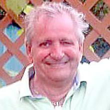 WALTER JAMES (PETE) POITRAS  Obituary pic