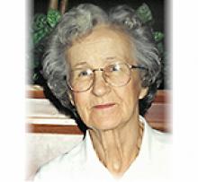 LENA KELEBAY Obituary pic