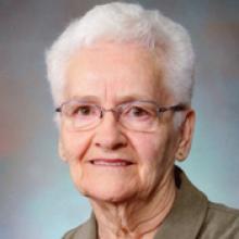 SUSANNA  KLASSEN  Obituary pic