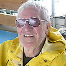 GEORGE ALBERT DECUYPERE -  Obituary pic