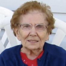 ANNIE PROKIPCHUK  Obituary pic
